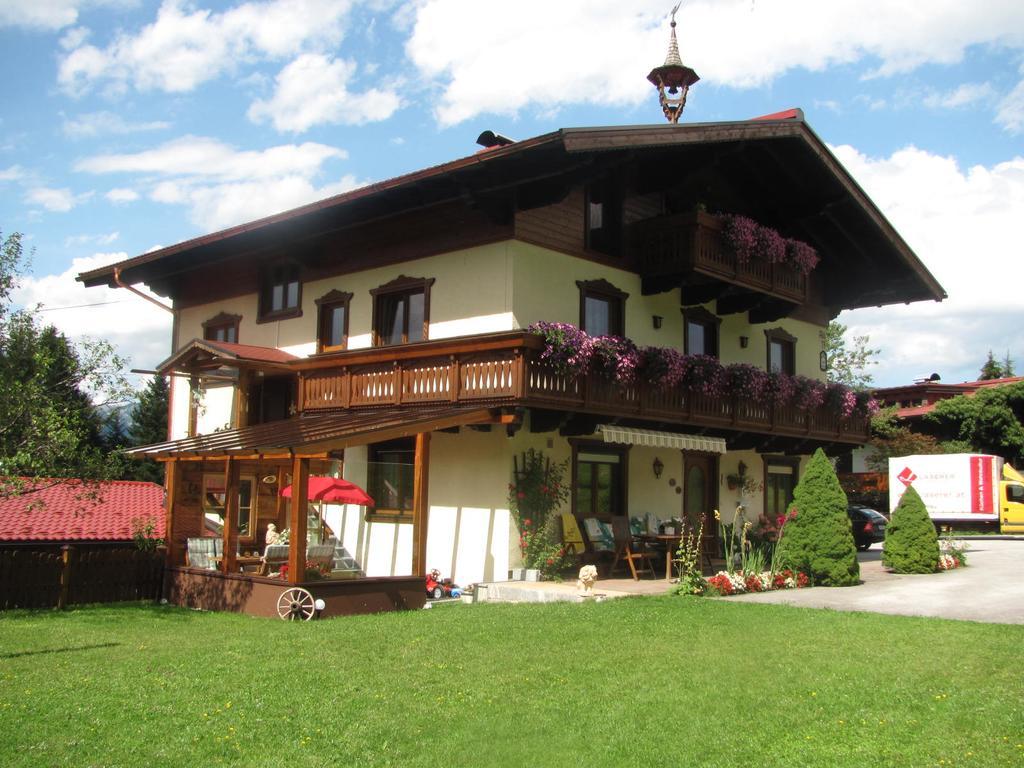 Haus Wallinger Abtenau Zewnętrze zdjęcie