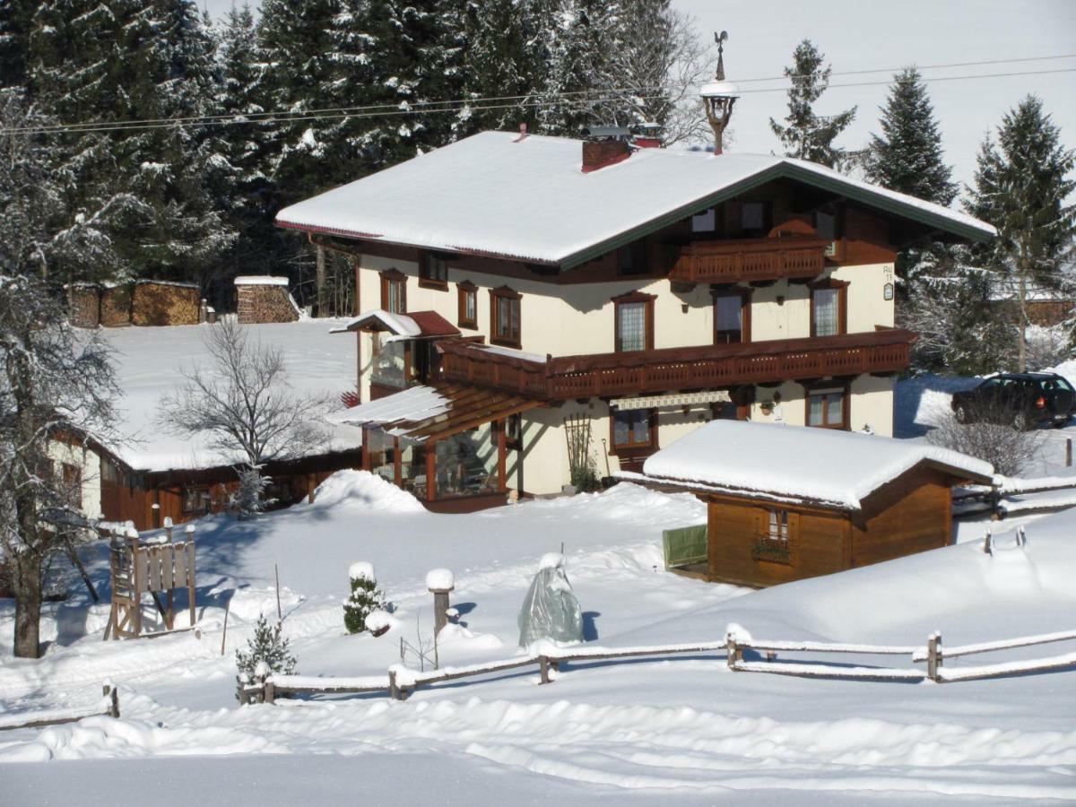 Haus Wallinger Abtenau Zewnętrze zdjęcie